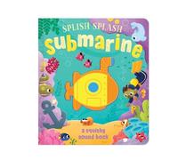 Eva Maria Gey Splish Splash Submarine (Mixed Media Product)