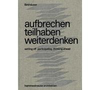 Eva Maria Herrm aufbrechen teilhaben weiterdenken / setting o (Copertina rigida)