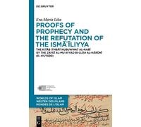 Eva-Maria Lika Proofs of Prophecy and the Refutation of the I (Copertina rigida)