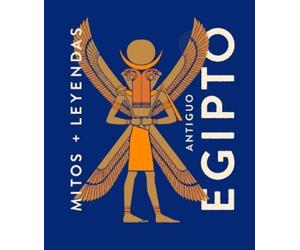 Eva María Marcos Antiguo Egipto / Ancient Egypt (Copertina rigida)