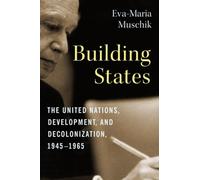 Eva-Maria Muschik Building States (Copertina rigida)