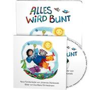 Eva-Maria Ott-H Alles wird bunt: Neue Herbstlieder von Johannes Stan (Tascabile)