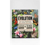Eva-Maria Sadow EVOLUTION. Von der Entstehung des Lebens opertina rigida)
