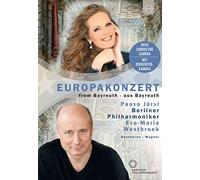 Eva-Maria Westbroek( Soprano), Berliner Philharmoniker, Paavo Järvi( Direttore) - Europakonzert 2018 - Berliner