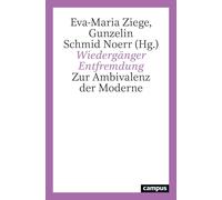 Eva-Maria Ziege Gunzelin Schmid Noerr Dom Wiedergänger Entfremdung: (Tascabile)