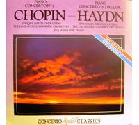 Eva Maria Zuk - Chopin - Piano Concerto 2 / Haydn - Piano Concerto In D