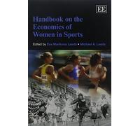 Eva Marikova Leeds Handbook on the Economics of Women in Sports (Tascabile)
