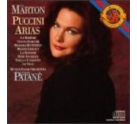 Eva Marton, Munich Radio Orchestra, Giuseppe Patané Puccini: Arias