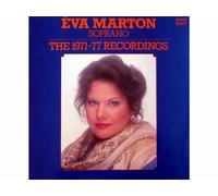 Eva Marton - The 1971-77 Recordings - Eva Marton
