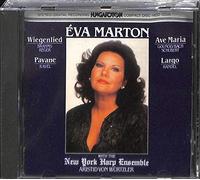 Eva Marton with the New York Harp Ensemble by Various