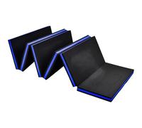 Eva Mechanic - Tappetino da lavoro per ginocchia, 6 pezzi, in schiuma per pavimenti in garage, impermeabile, pieghevole, morbido, portatile, per lavori di giardinaggio e riparazioni auto, komfo