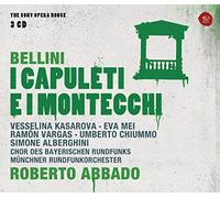 Vincenzo Bellini Bellini: I Capuleti E I Montecchi (CD) Album