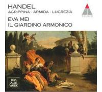 Eva Mei Cantatas (CD) Album