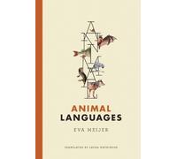 Eva Meijer Animal Languages (Copertina rigida)