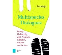 Eva Meijer Multispecies Dialogues (Copertina rigida)