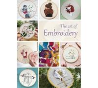 Eva Minguet Art of Embroidery, The (Copertina rigida)