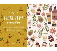 Eva Minguet Be Healthy Everyday (Copertina rigida)