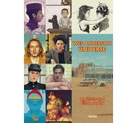 Eva Minguet Wes Anderson Universe (Copertina rigida)