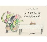 Eva Montanari Élodie Bour La fiesta de cumpleaños (QUE HACE EL COCOD (Tascabile)