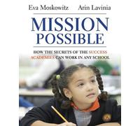 Eva Moskowitz Arin Lavinia Mission Possible (Mixed Media Product)
