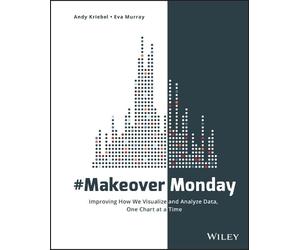 Eva Murray Andy Kriebel #MakeoverMonday (Tascabile)