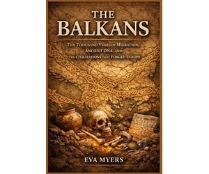 Eva Myers The Balkans (Tascabile)