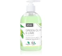 Eva Natura Green olive & Lime sapone liquido in crema per le mani 500 ml