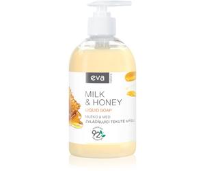 Eva Natura Milk & Honey sapone liquido per le mani 500 ml