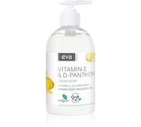 Eva Natura Vitamin E & D-Panthenol sapone liquido per le mani 500 ml