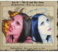 Eva O - Damnation-Salvation