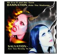 Eva O Damnation/Salvation (CD)