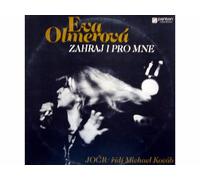 Eva Olmerova - JOCR ridi Michael Kocab - Zahraj I Pro Mne [Vinile LP record]