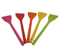 Paletta in silicone Eva 045114 spatola fibra di vetro assortita cm 38 - Rotex
