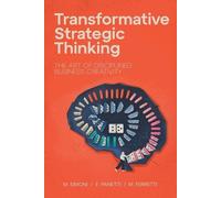 Eva Panetti Michele Simoni Transformative Strategic Thinking (Tascabile)