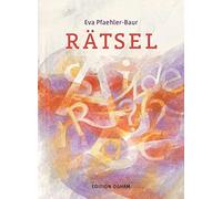 Eva Pfaehler-Ba Rätsel: Hundert Rätsel für Gross und Klein (Ogham-Bü (Tascabile)