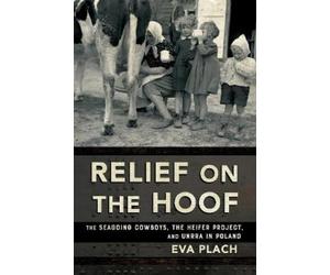Eva Plach Relief on the Hoof (Tascabile)