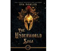 Eva Pohler The Underworld Saga (Copertina rigida)