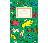 Eva Profousov&a Das Jahr im Garten: Illustriert von Katja Spi (Copertina rigida)