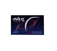 Eva Qu 12 Supposte Effervescenti