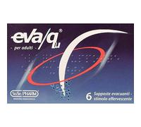 EVA QU SUPP EFFERV 6PZ