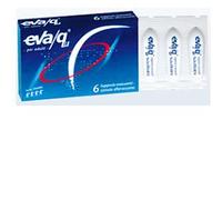 Eva/Qu Supposte Evacuanti Stimolo Effervescente 6 Supposte
