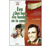 Eva! ¿Que Hace Ese Hombre En Tu Cama? [1975] *** Region 2 *** Spanish Edition ***