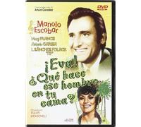 Eva ¿Que Hace Ese Hombre En Tu Cama? (Import Dvd) (2008) Varios