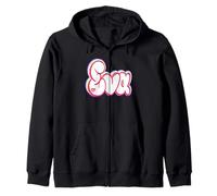 Eva Ragazze e Donne Personalizzato Nome Personalizzato Eva Felpa con Cappuccio
