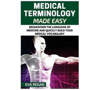 Eva Regan Medical Terminology (Tascabile)