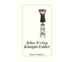Eva Regul John Irving Peter Torberg Königin Esther (Tascabile)