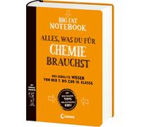 Eva Renziehause Big Fat Notebook - Alles, was du für Chemie brauchst (Tascabile)