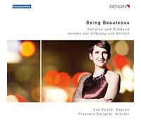 Eva Resch Being Beauteous (CD) Album