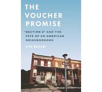 Eva Rosen The Voucher Promise (Copertina rigida)