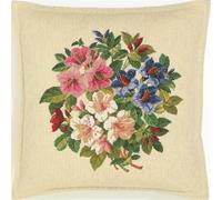 Eva Rosenstand Cuscino a punto croce, motivo: giglio